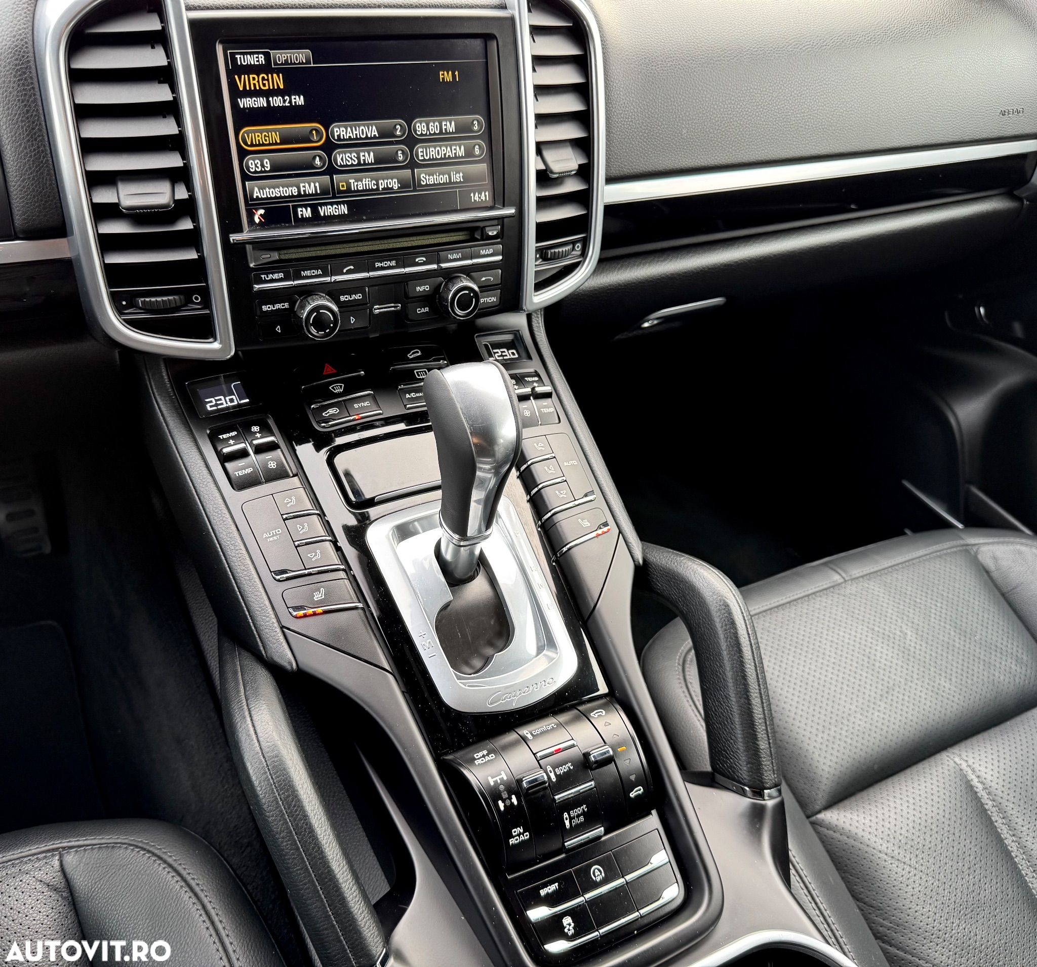 Porsche Cayenne Diesel Platinum Edition - 19