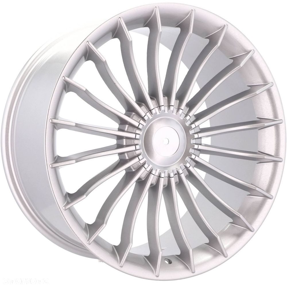 4x Felgi 20 m.in. do BMW ALPINA 3 E90 F30 4 F32 F34 F36 5 F10 F11 6 F12 7 F01 F02 - BK273 - 2