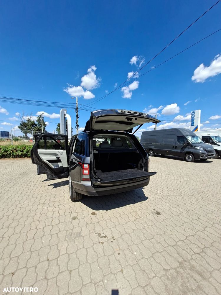 Land Rover Range Rover 3.0 I TDV6 Autobiography - 18