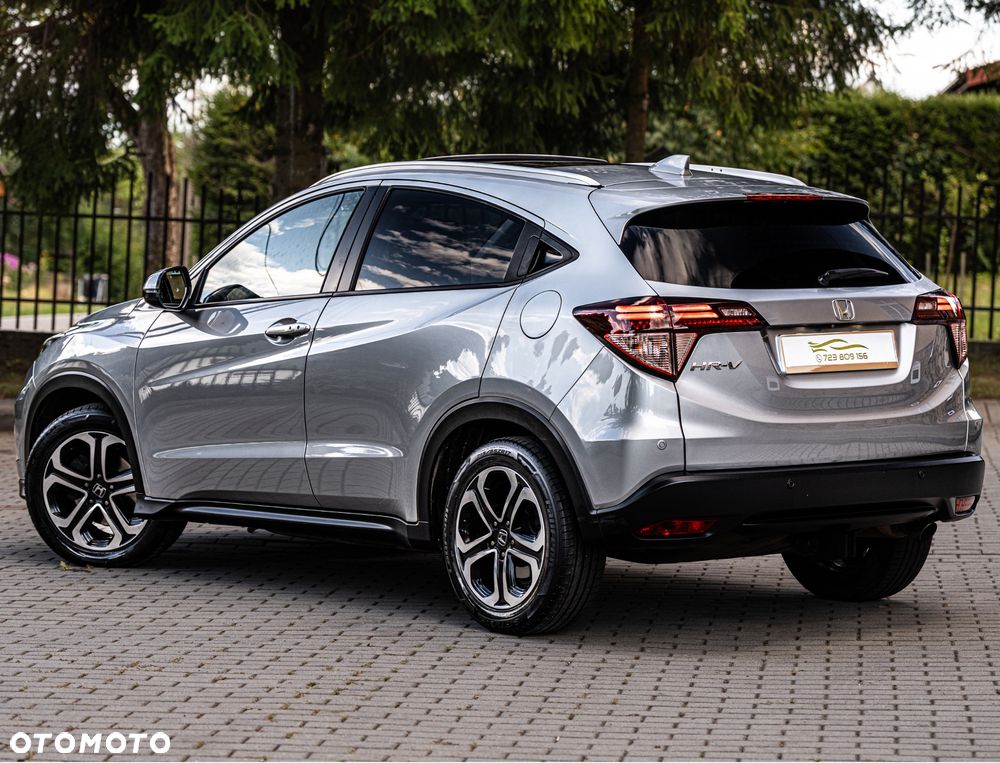 Honda HR-V 1.5 i-VTEC CVT Executive - 24