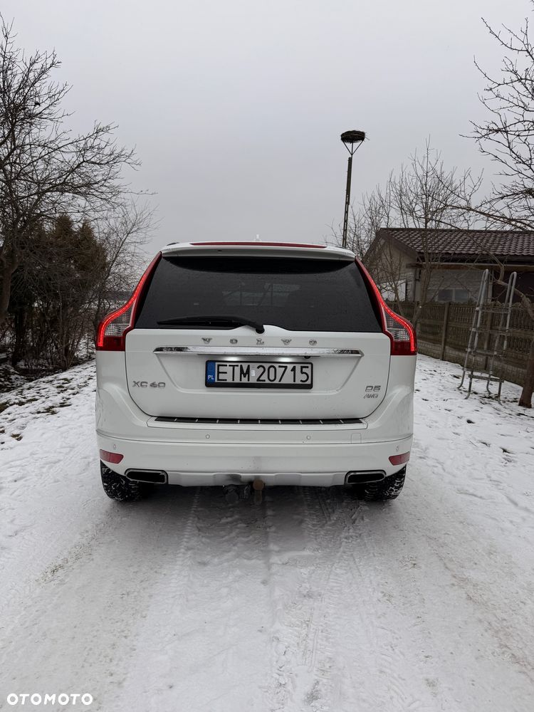 Volvo XC 60 D5 AWD Summum - 14