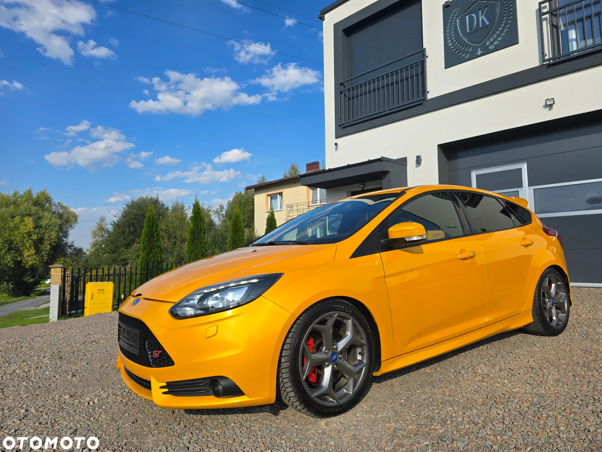 Ford Focus 2.0 EcoBoost ST-2 - 2
