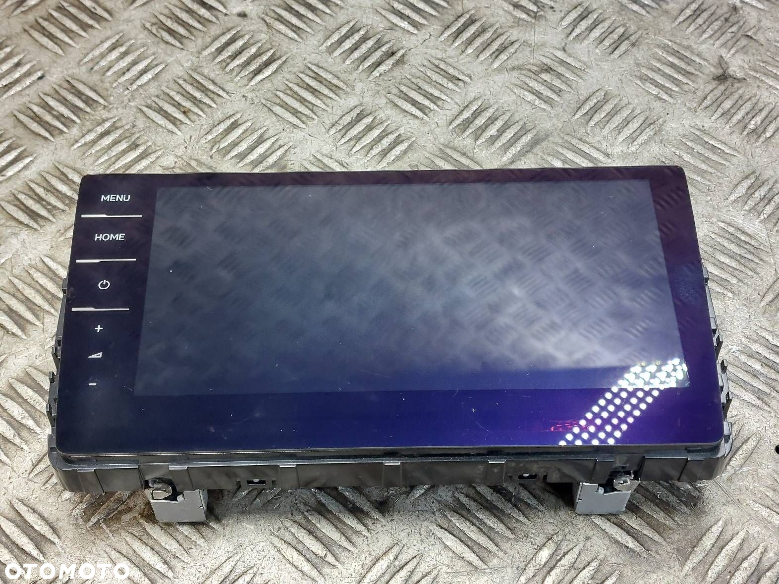 RADIO ODTWARZACZ VOLKSWAGEN PASSAT B8 LIFT 5G6919606 - 3