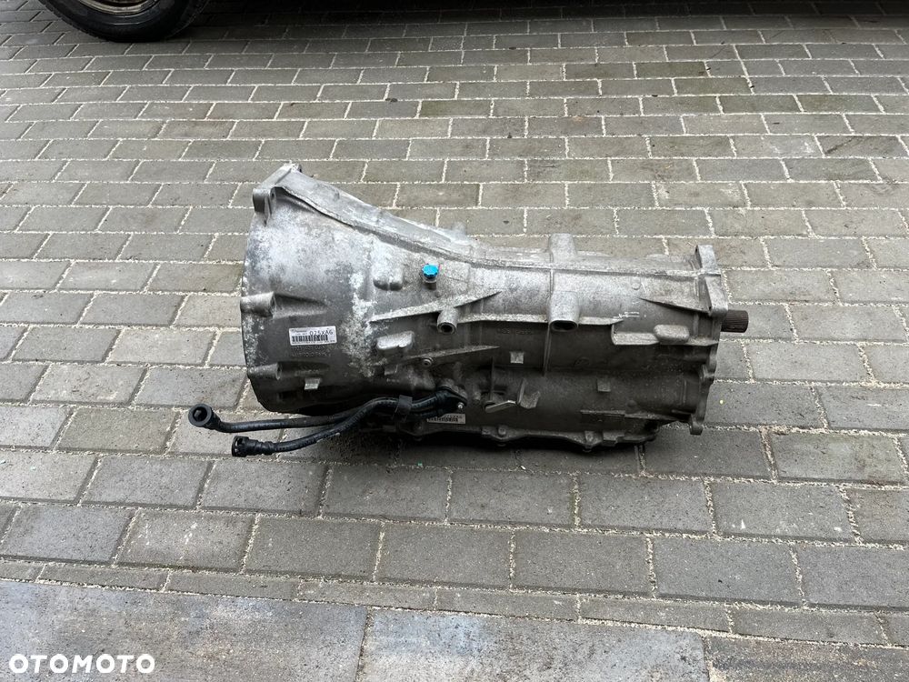 BMW F20 F21 F30 F31 AUTOMAT SKRZYNIA BIEGÓW XDRIVE 1101027 - 3