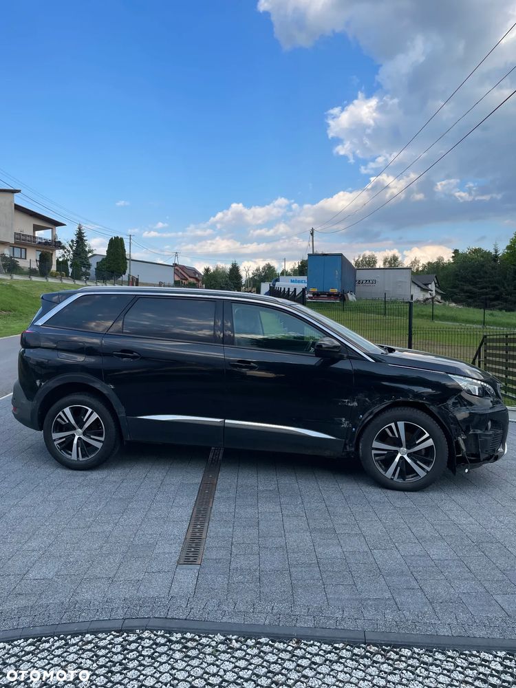 Peugeot 5008 BlueHDi 120 EAT6 Allure - 5
