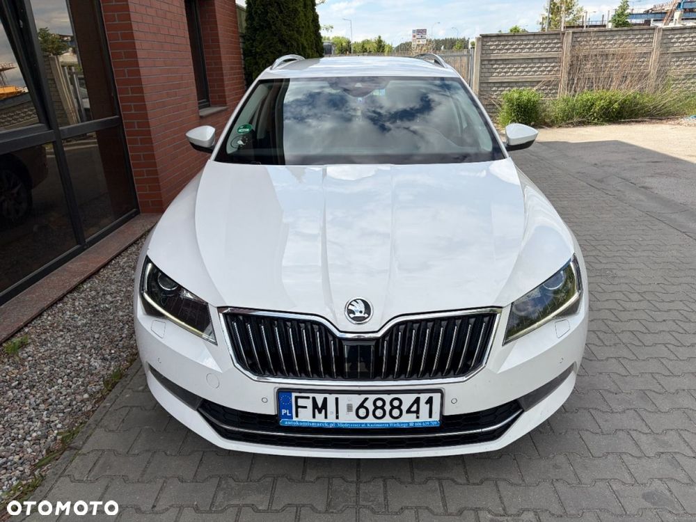 Skoda Superb - 5