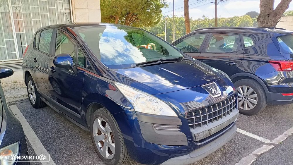 Peugeot 3008 1.6 HDi Premium - 3