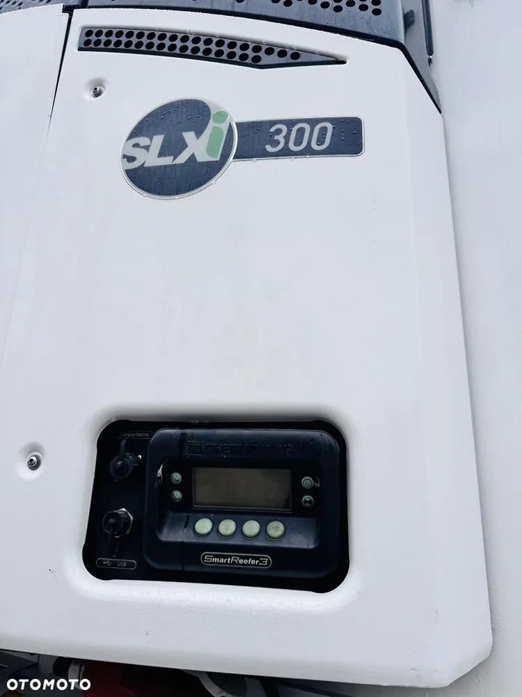 Krone Thermo King SLXi 300 , DOPPELSTOCK - 29