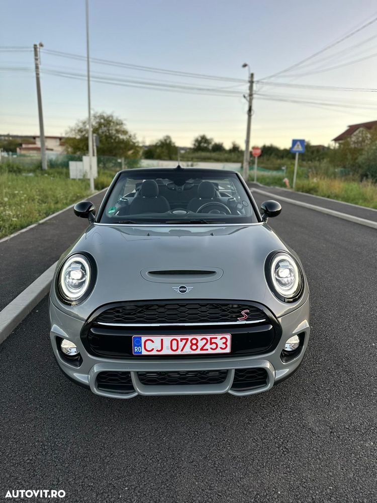 Mini Cooper S Aut. - 1