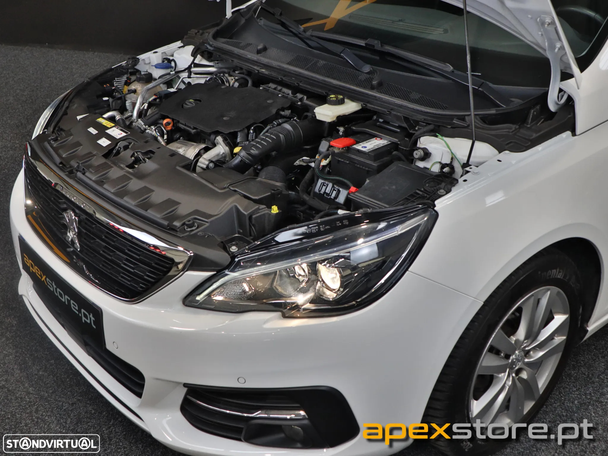 Peugeot 308 1.5 BlueHDi Style - 11