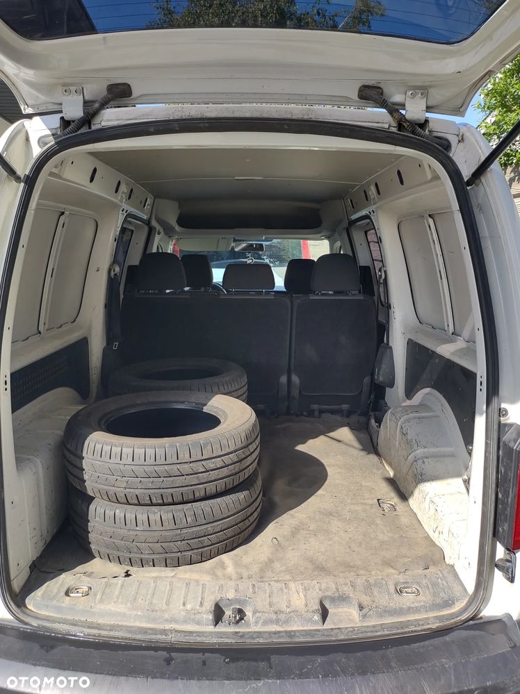 Volkswagen Caddy 2.0 TDI Trendline - 5