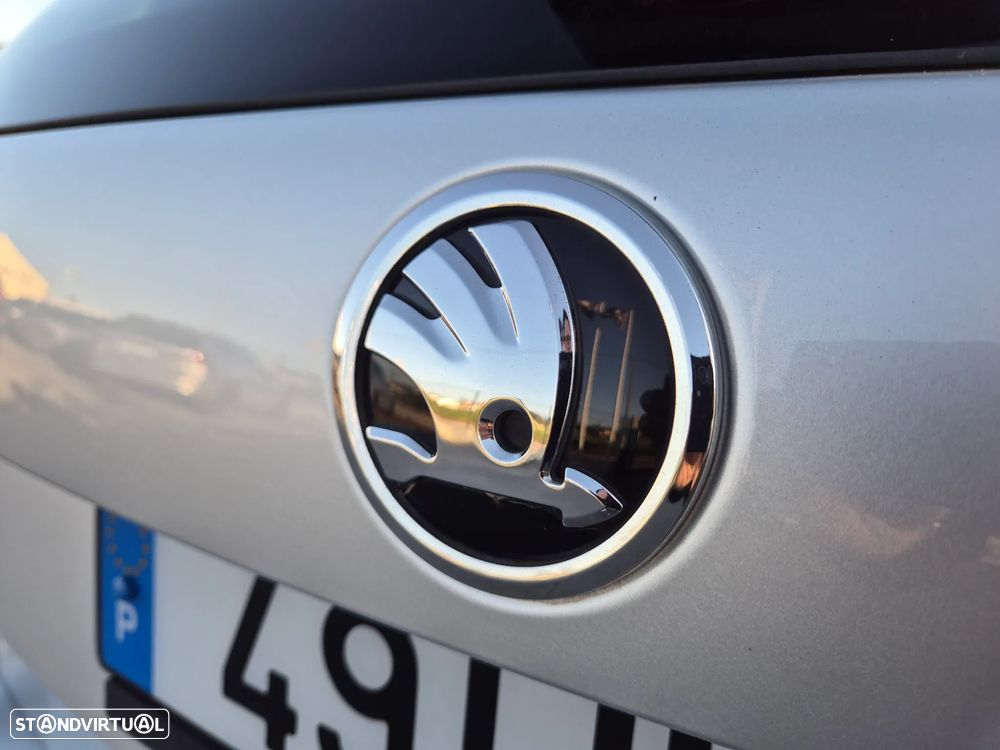 Skoda Octavia Break - 23