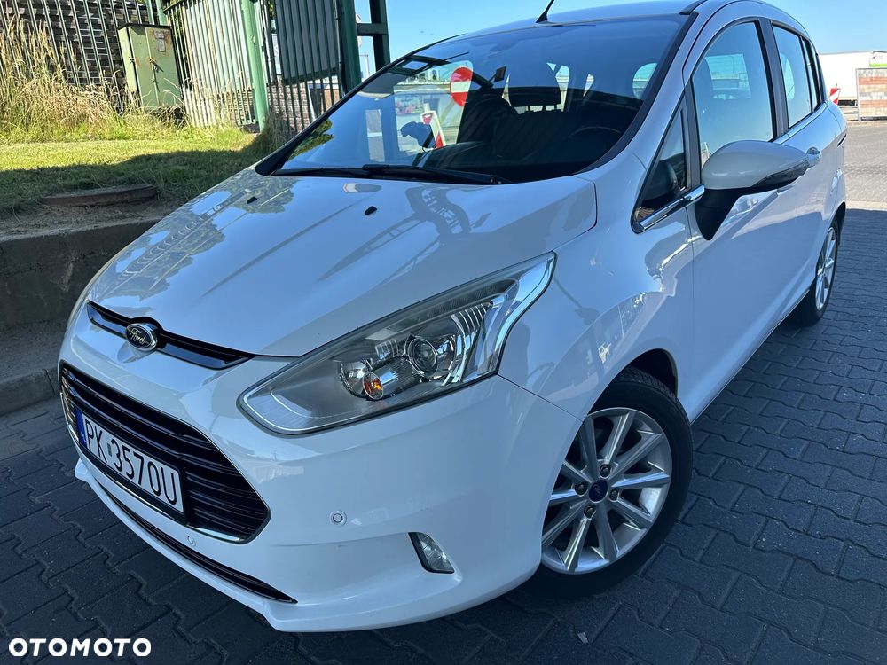 Ford B-MAX - 1