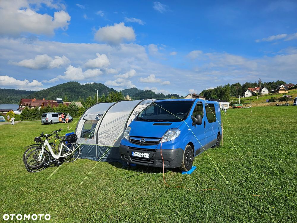 Opel VIVARO - 1