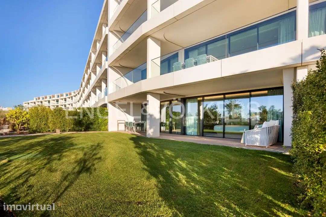 Apartamento T2 de luxo no W Residences Algarve - Grande imagem: 4/33