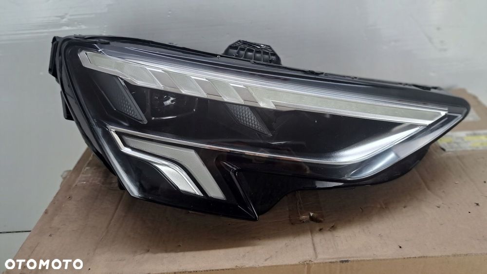 REFLEKTOR FULL LED AUDI Q3 83A 83F 2019-2023 ORYGINAŁ OE 83A941011 - 2
