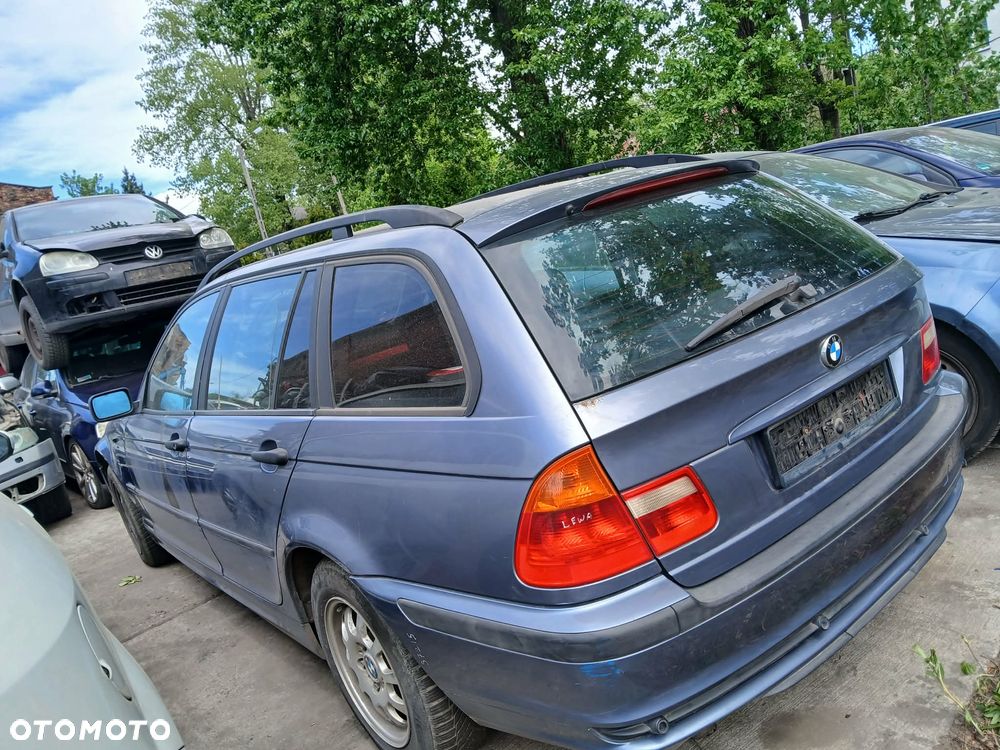 BMW e46 Lift kombi na części - 7