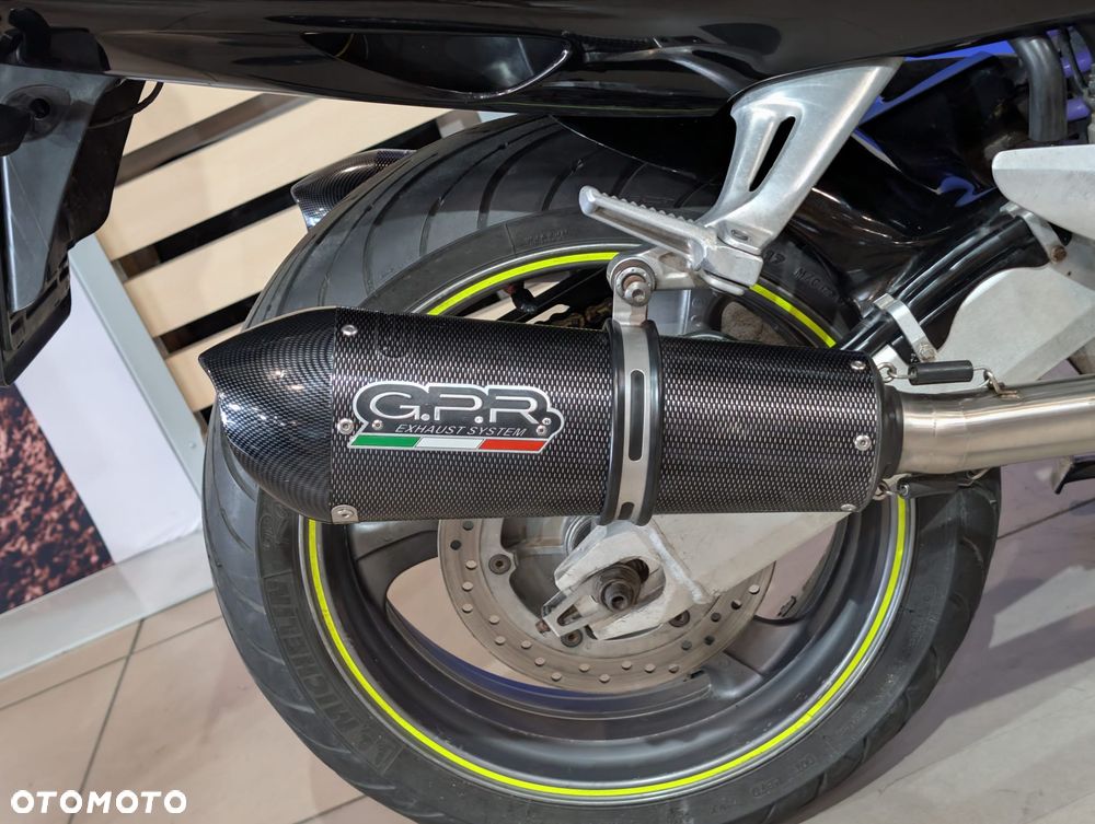 Honda CBR - 6