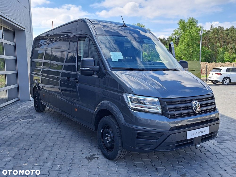 Volkswagen Crafter - 5