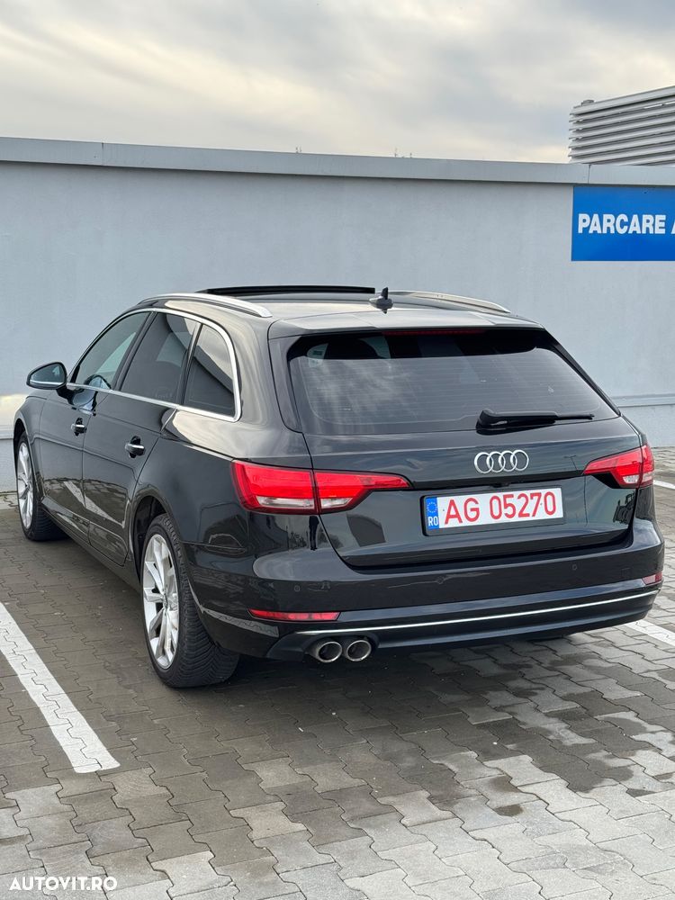 Audi A4 Avant 2.0 TDI ultra S tronic design - 5