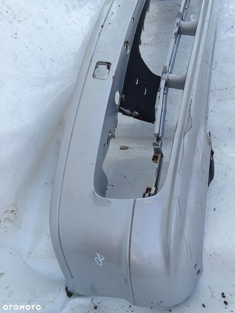 ZDERZAK PRZÓD PRZEDNI BMW E46 COUPE CABRIO TITANSILBER F-VAT - 2