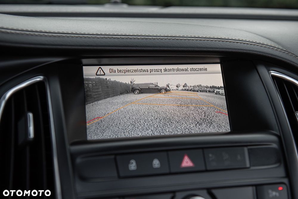 Opel Cascada 1.4 T Cosmo S&S - 21