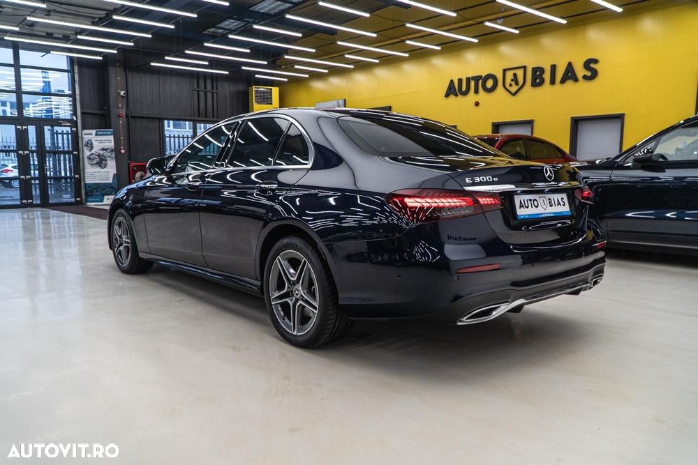 Mercedes-Benz E 300 9G-TRONIC AMG Line - 6