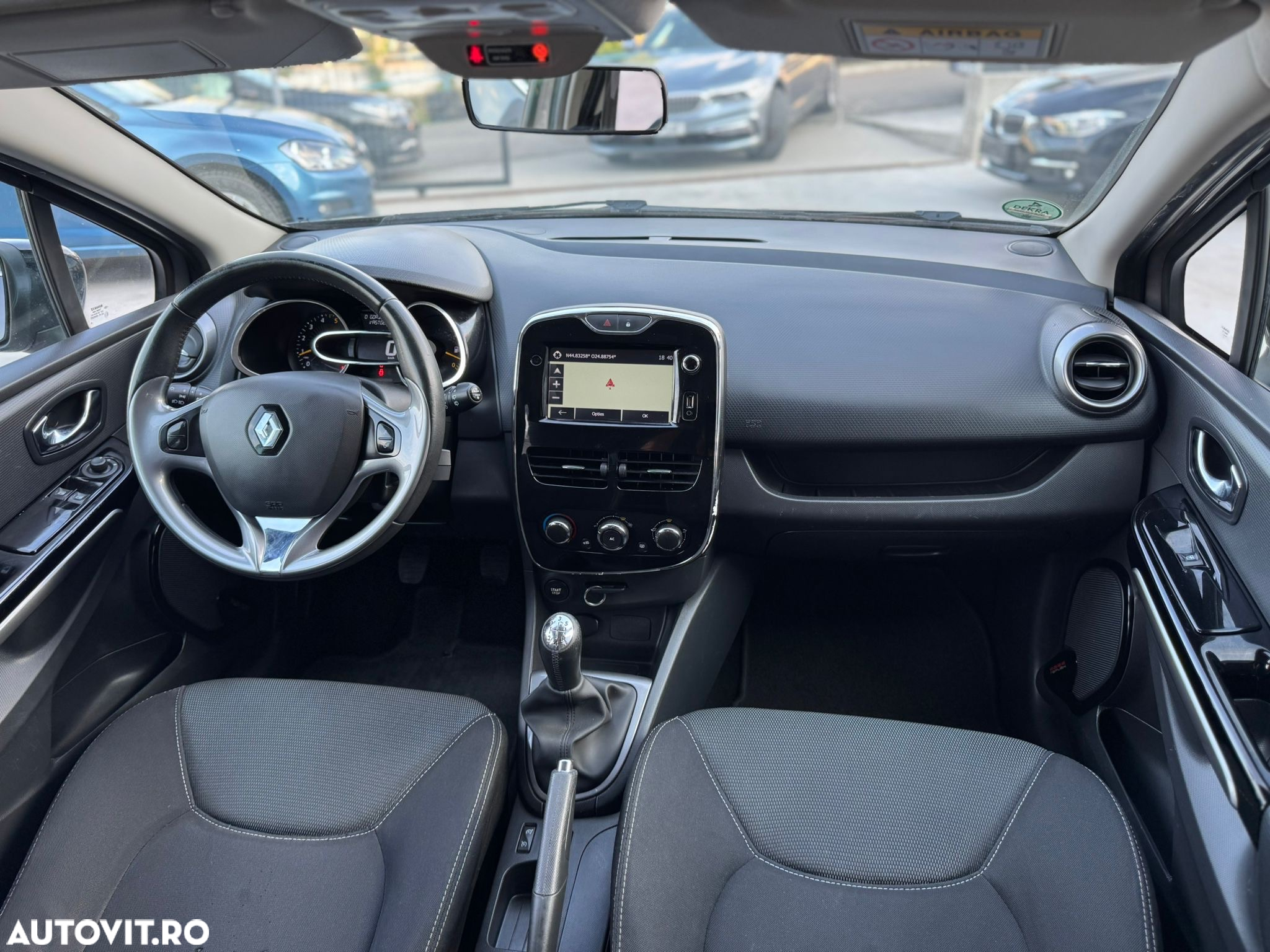 Renault Clio dCi 90 Dynamique - 5