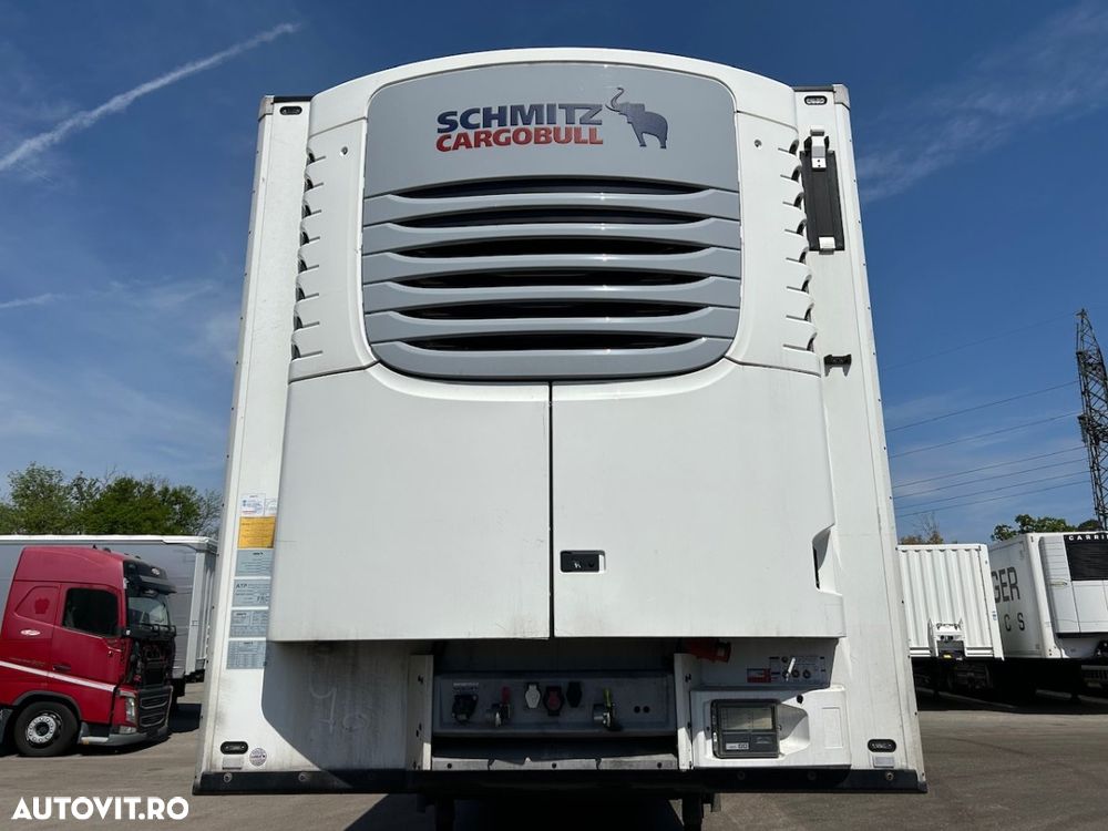 Schmitz Cargobull Agregat Schmitz, 8972 ore functionare, lada paleti, factura externa - 2