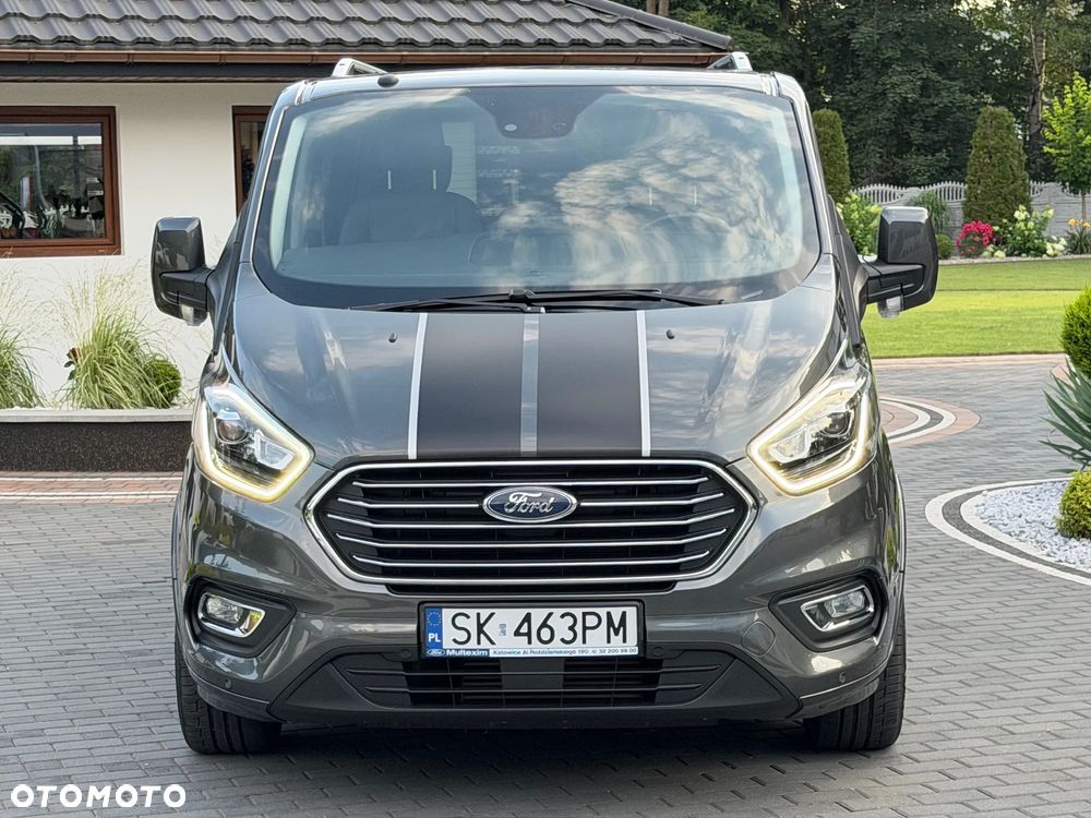 Ford Tourneo Custom 2.0 TDCi L2 Titanium SelectShift - 11