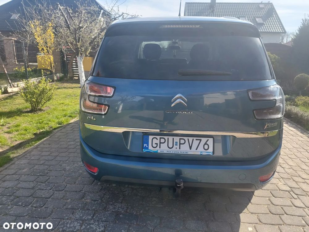 Citroën C4 Grand Picasso THP 165 Stop&Start EAT6 Exclusive - 5