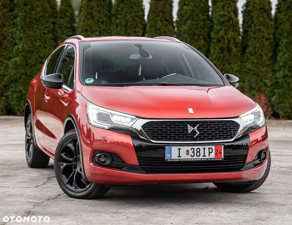 Citroën DS4 BlueHDi 120 Urban Show - 2