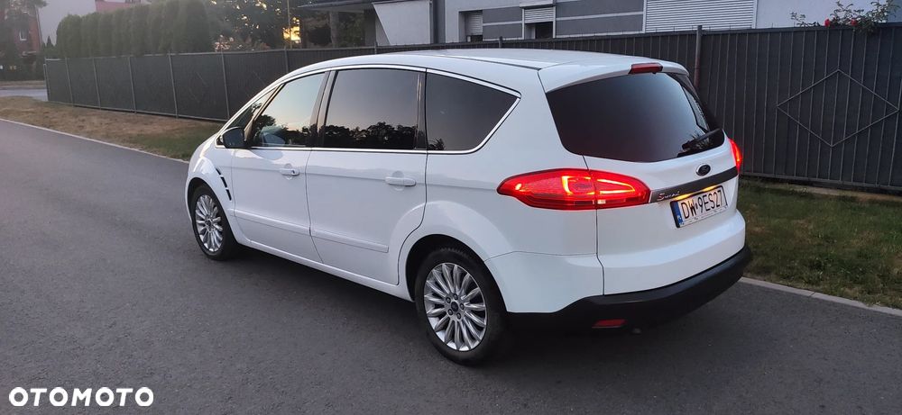 Ford S-Max 2.0 TDCi DPF Titanium - 12
