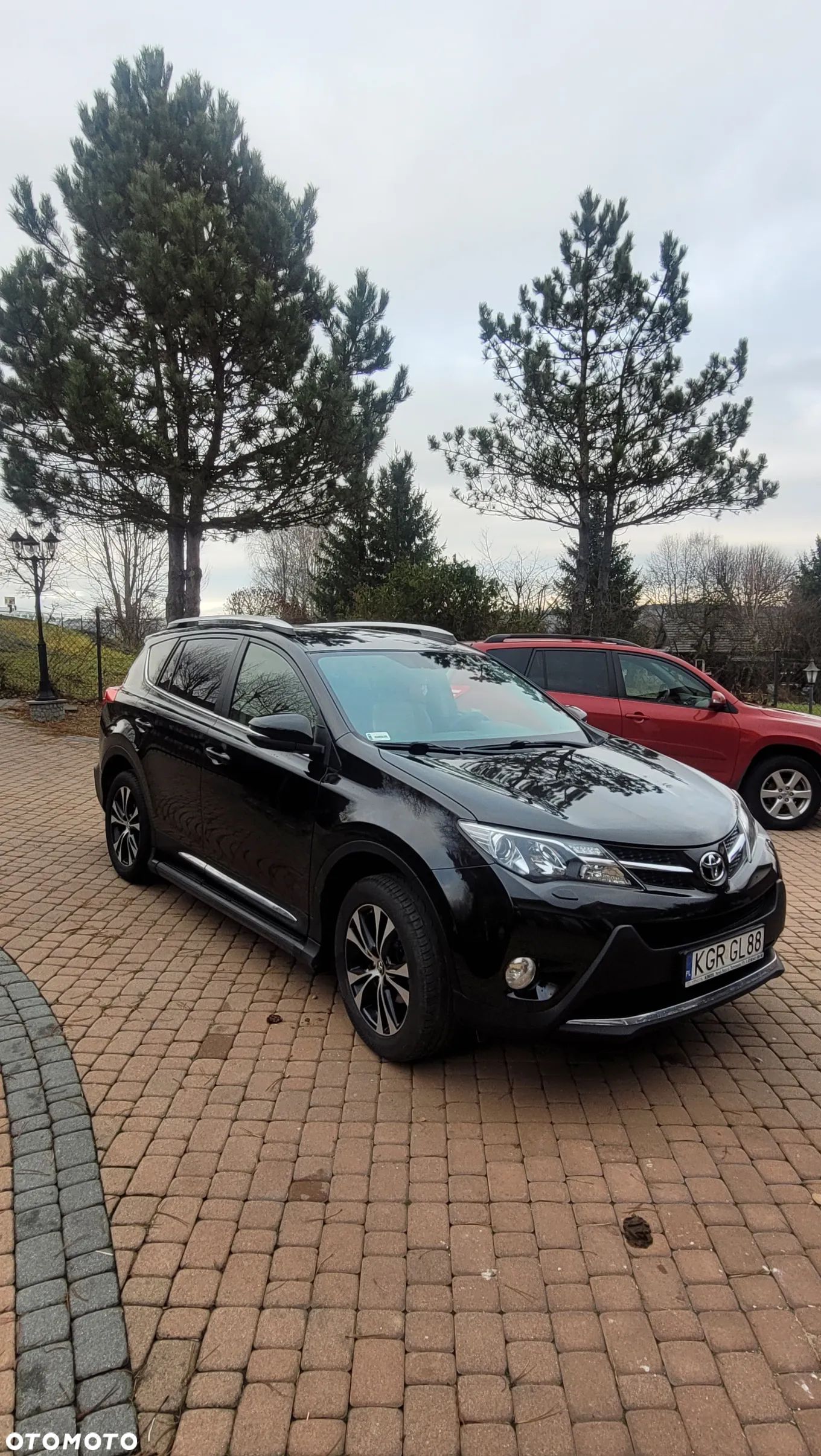 Toyota RAV4 2.0 D-4D Premium - 1