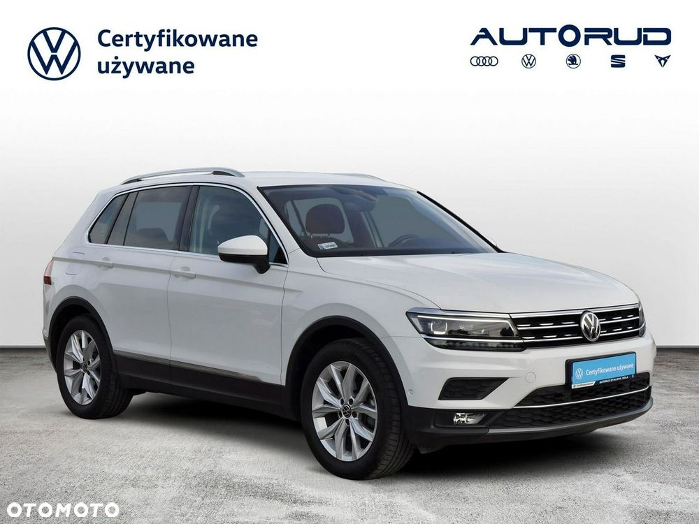 Volkswagen Tiguan 2.0 TDI BMT SCR Highline DSG - 2