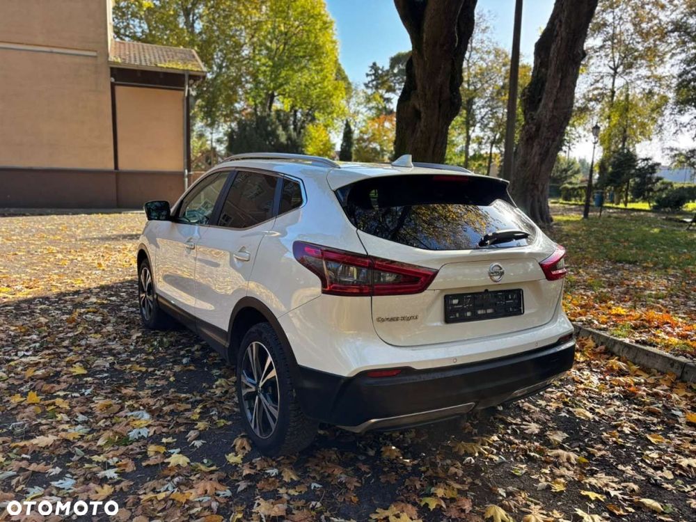 Nissan Qashqai 1.6 DCi Xtronic ACENTA - 7