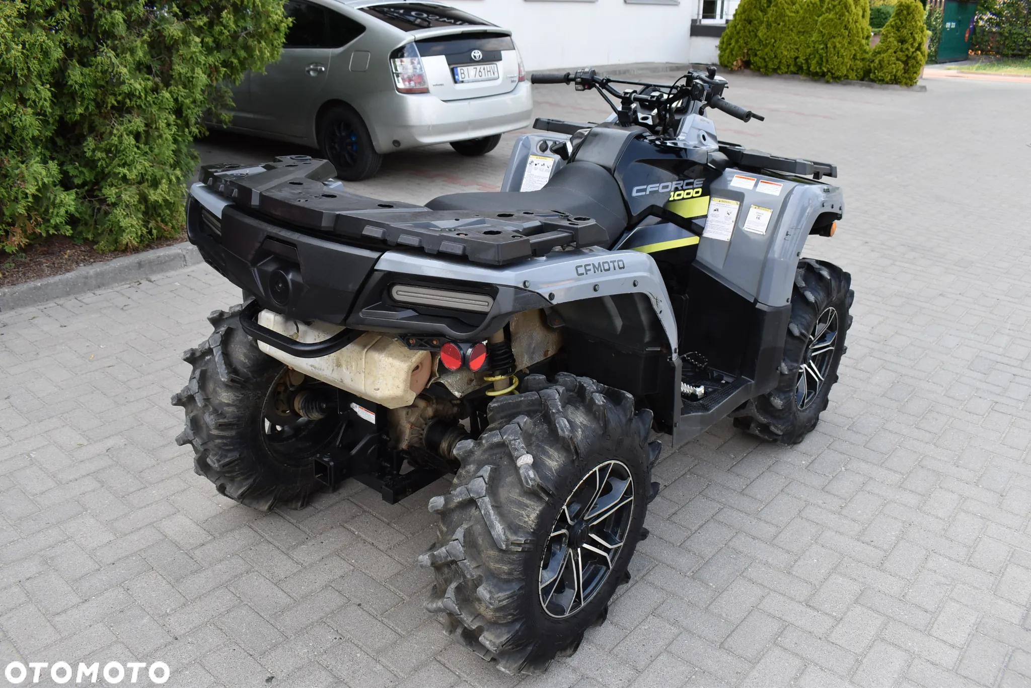 CFMoto CForce