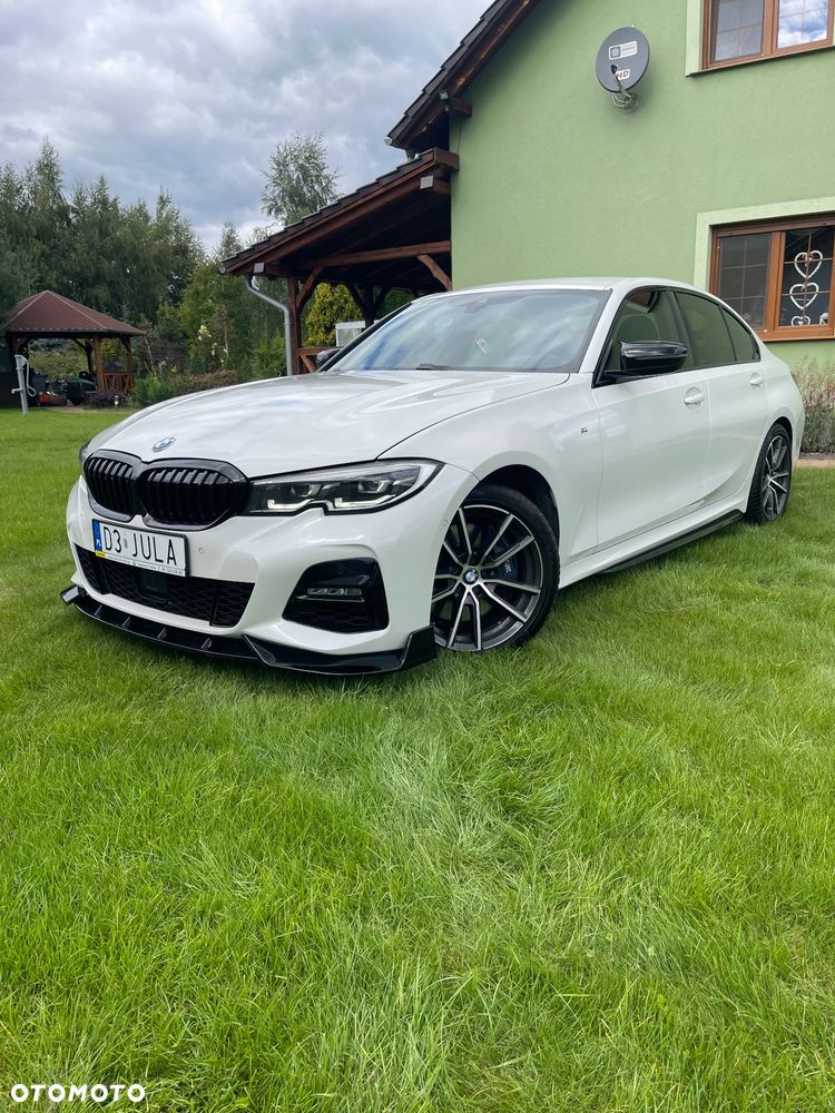 BMW Seria 3 330d M Sport sport - 7