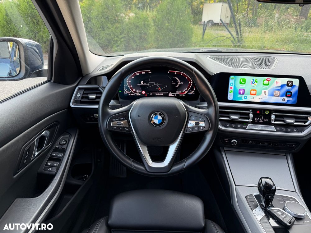 BMW Seria 3 316d AT MHEV - 17