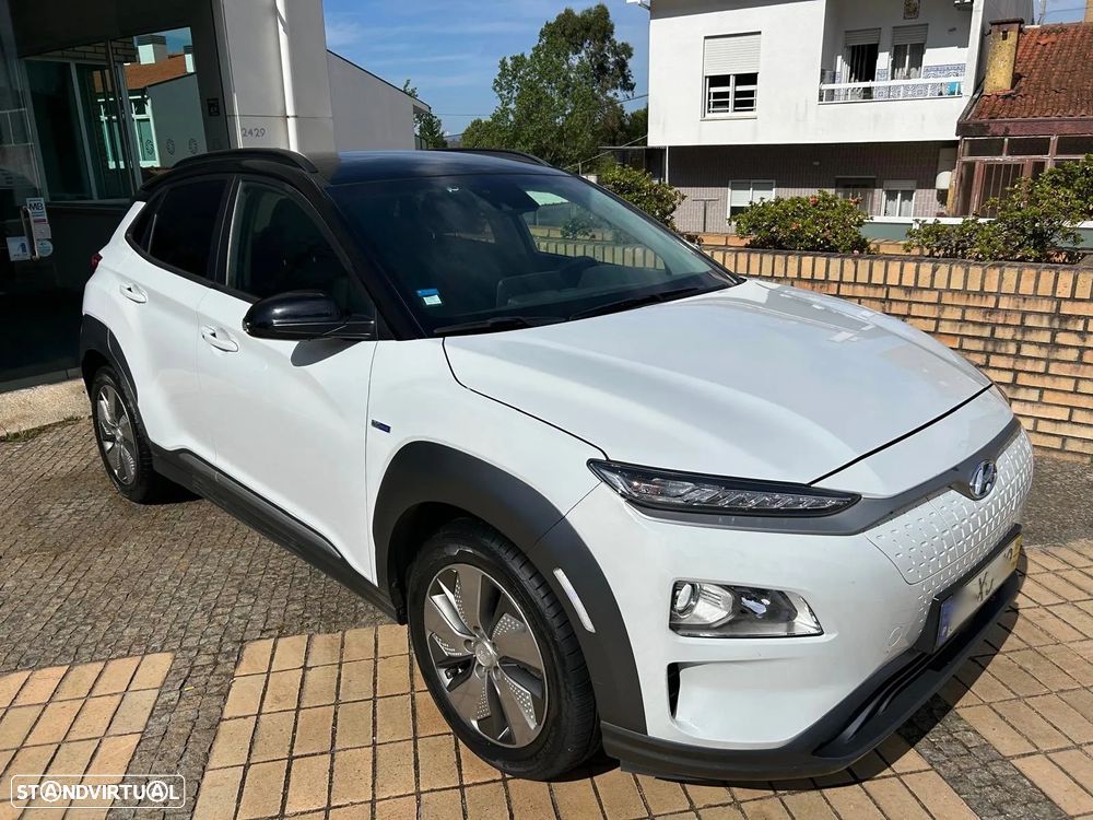Hyundai Kauai 64 kWh Premium+P.Premium - 9