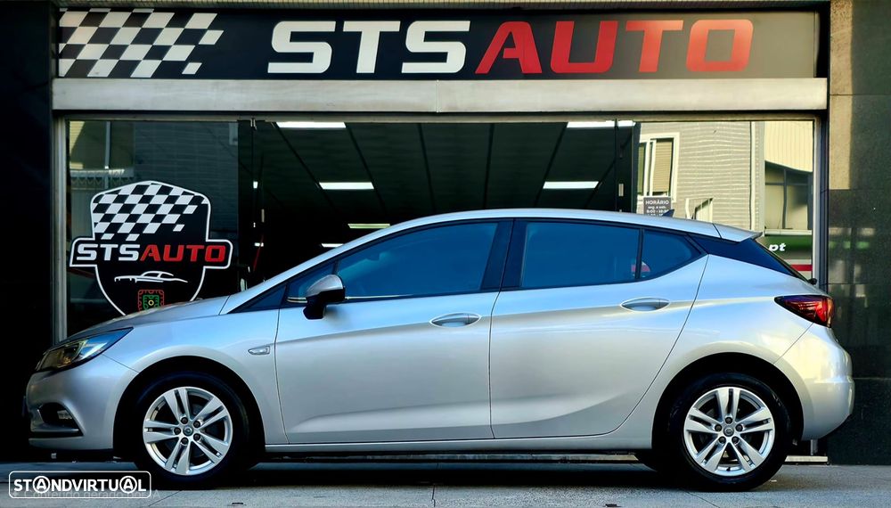 Opel Astra 1.6 CDTI Business Edition S/S - 61
