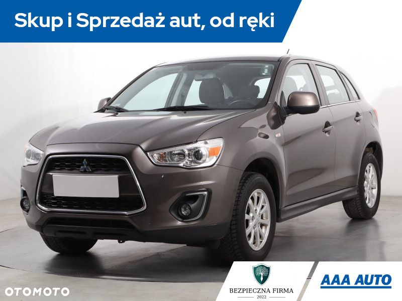 Mitsubishi ASX - 2