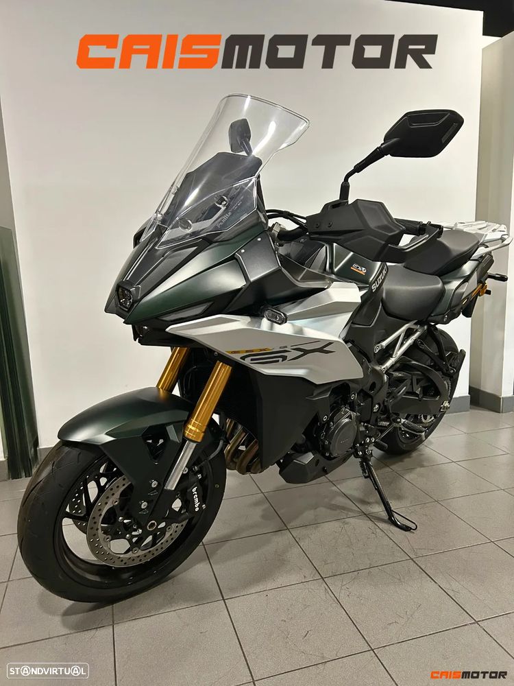 Suzuki GSX 1000GX - 2