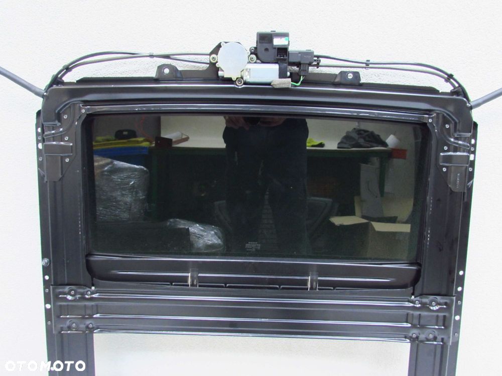 VOLVO V70 XC70 SZYBERDACH SILNICZEK 39850619 30716817 99-07 - 8
