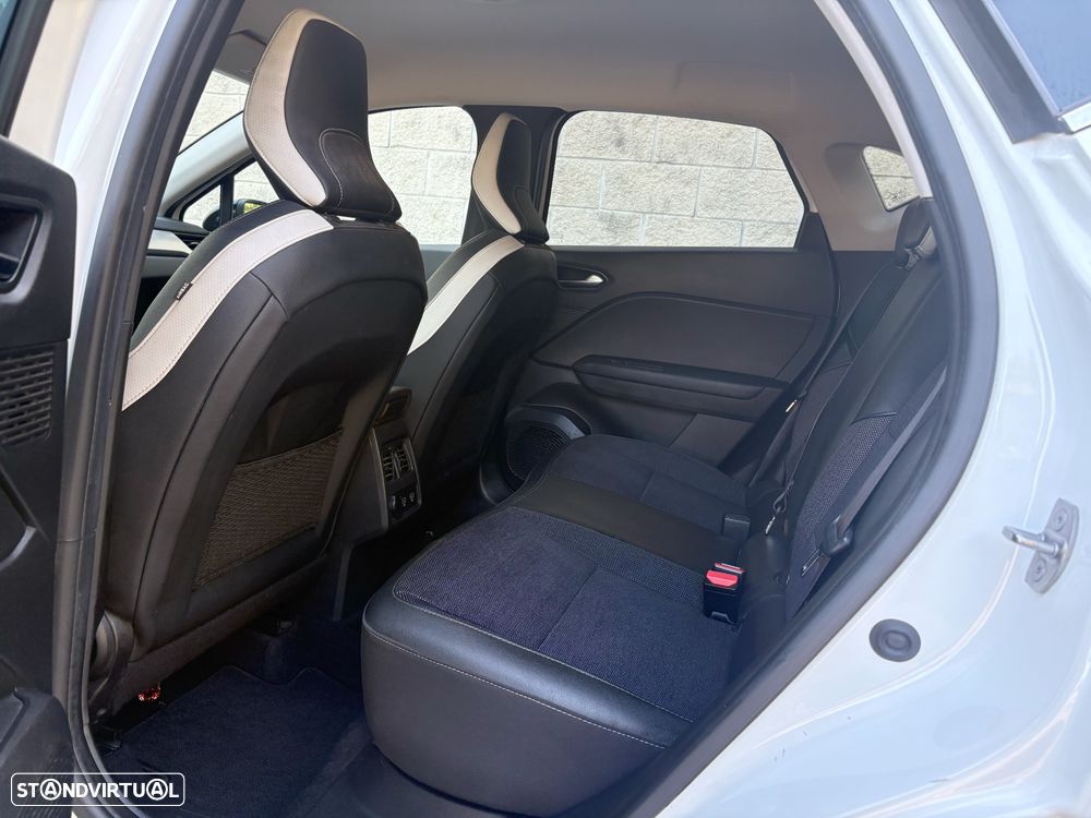 Renault Captur 1.0 TCe Intens Bi-Fuel - 24