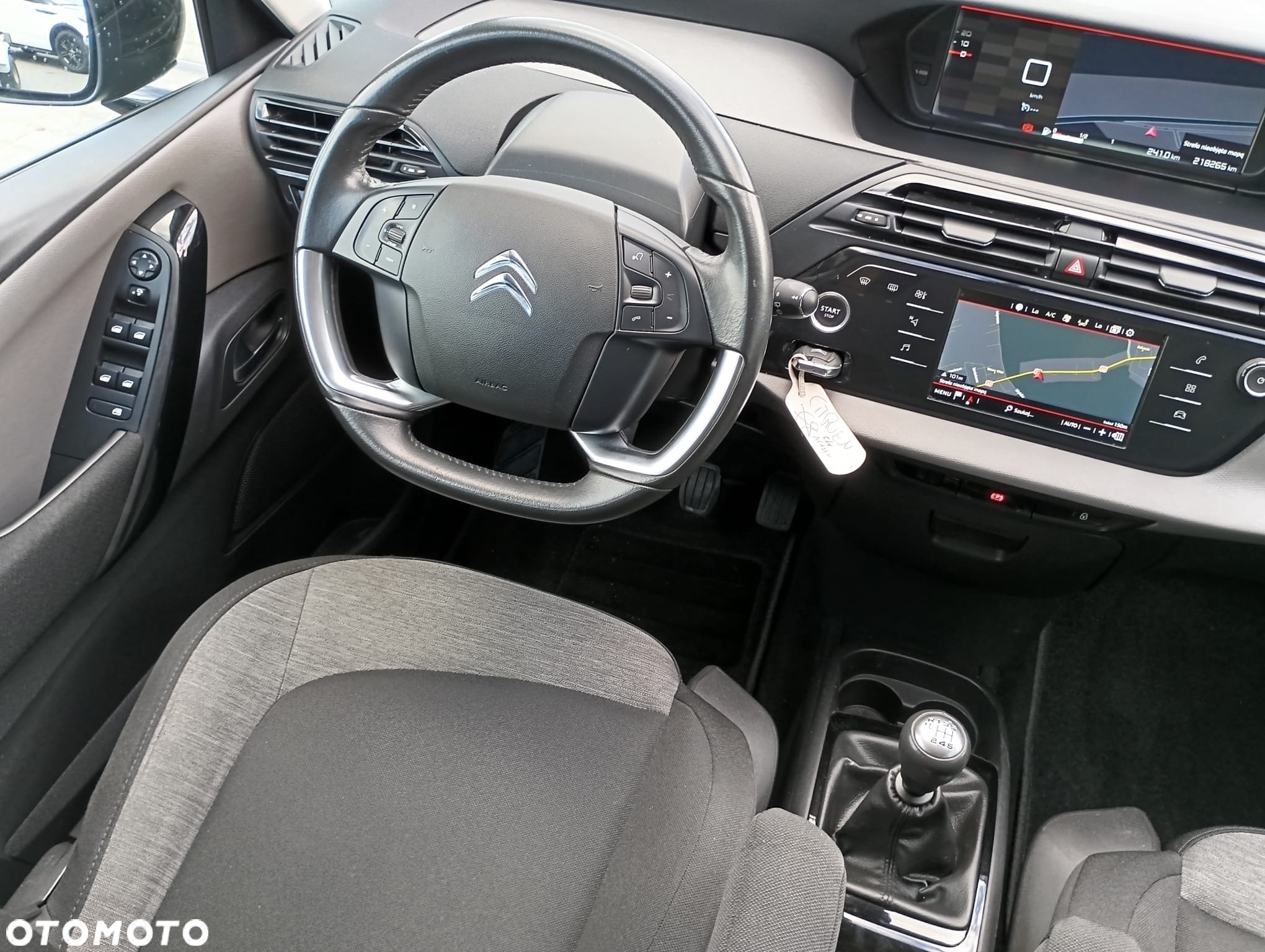 Citroën C4 Grand Picasso BlueHDi 120 Business Class - 23