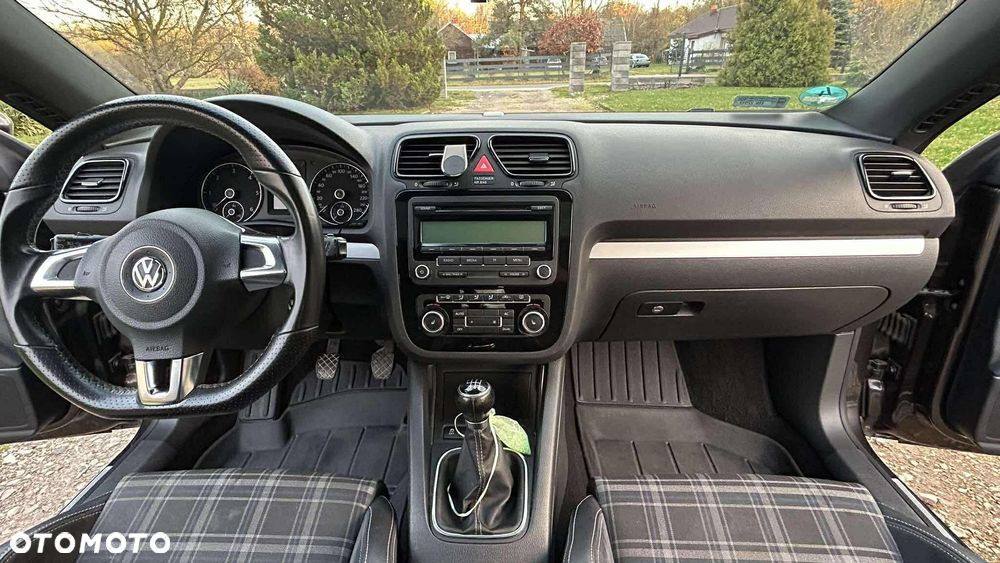 Volkswagen Scirocco 2.0 TDI - 8