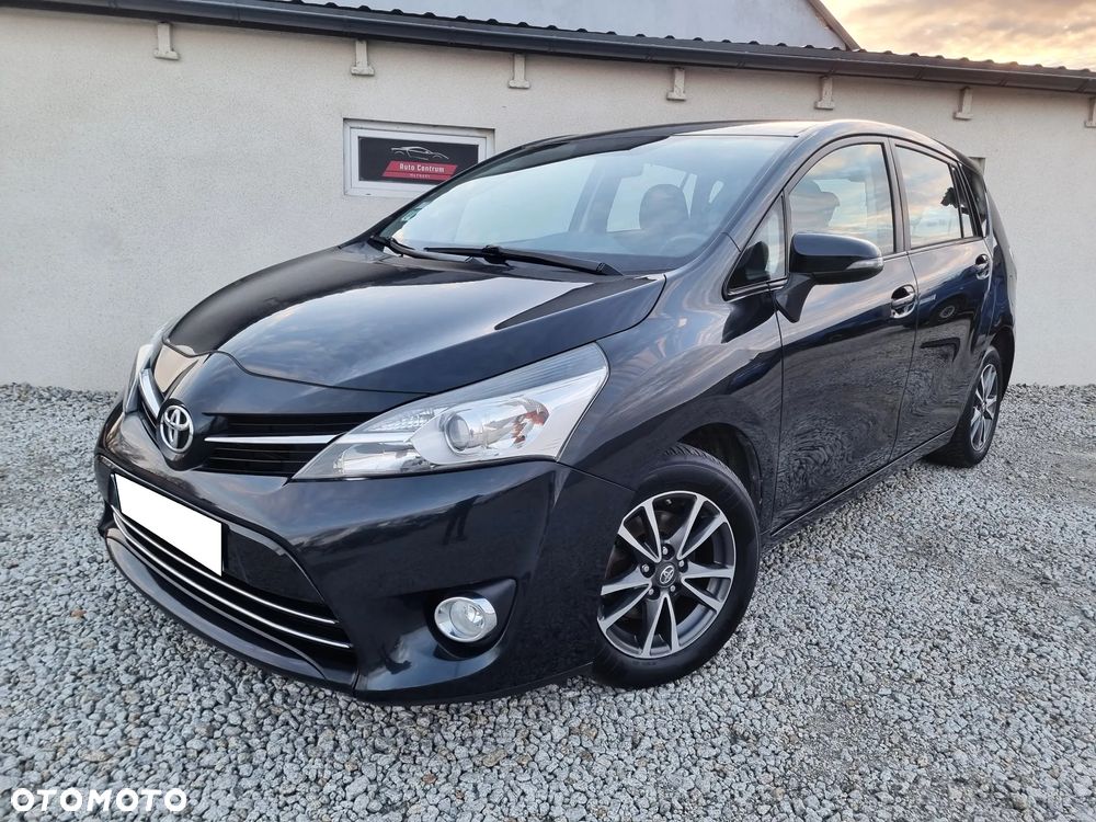 Toyota Verso 1.6 D-4D Premium EU6 - 4
