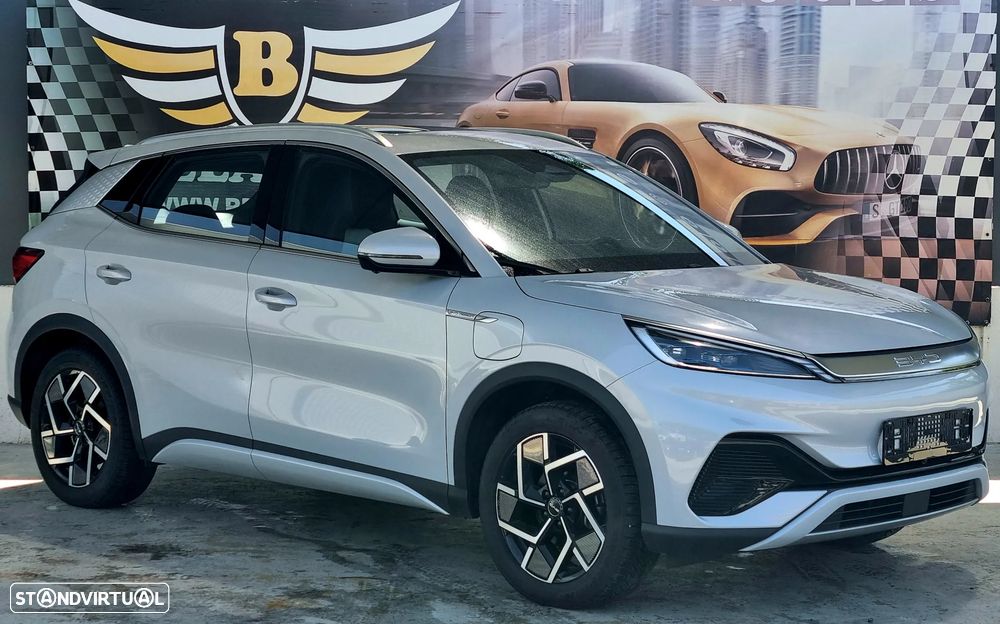 BYD Atto 3 Design - 12