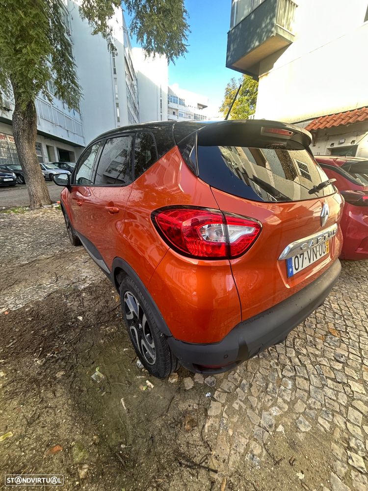 Renault Captur 1.5 dCi - 3